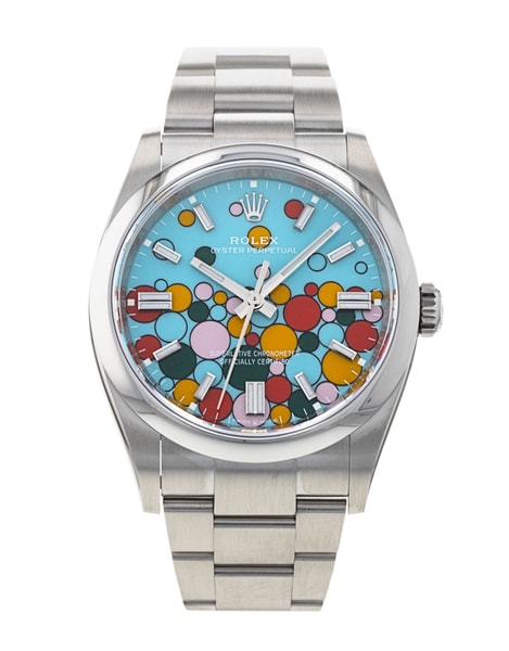 Rolex Oyster Perpetual 126000